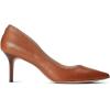 imageLAUREN Ralph Lauren Womens Lanette PumpDeep Saddle Tan