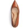 imageLAUREN Ralph Lauren Womens Lanette PumpDeep Saddle Tan