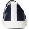 imageLauren Ralph Lauren Haddley SneakerFrench NavySnow White
