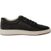 imageLauren Ralph Lauren Womens Hailey Wngtp Sneaker Ballet FlatBlackBlack
