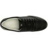 imageLauren Ralph Lauren Womens Hailey Wngtp Sneaker Ballet FlatBlackBlack
