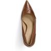 imageLauren Ralph Lauren Womens Lynden PumpDeep Saddle Tan