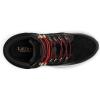 imageLauren by Ralph Lauren Womens Rylee Leather SneakerBlackBlack