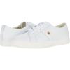 imageLauren Ralph Lauren Janson II Action Leather SneakerRl White
