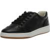 imageLauren Ralph Lauren Womens Hailey Wngtp Sneaker Ballet FlatBlackBlack