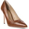 imageLauren Ralph Lauren Womens Lynden PumpDeep Saddle Tan