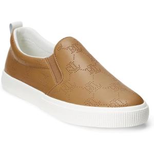imageLauren Ralph Lauren Haddley SneakerBuffSnow White
