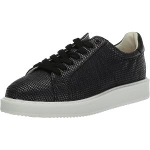 imageLauren Ralph Lauren Womens Angeline 4 SneakerBlackBlack