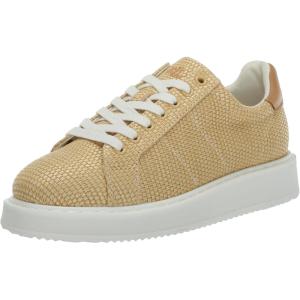 imageLauren Ralph Lauren Womens Angeline 4 SneakerNaturalBuff