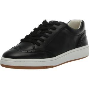 imageLauren Ralph Lauren Womens Hailey Wngtp Sneaker Ballet FlatBlackBlack