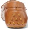 imageLAUREN Ralph Lauren Womens Barnsbury Driving Style LoaferDeep Saddle Tan