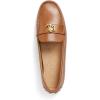 imageLAUREN Ralph Lauren Womens Barnsbury Driving Style LoaferDeep Saddle Tan