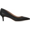imageLauren Ralph Lauren Womens Adrienne Leather PumpBlack
