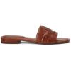 imageLauren Ralph Lauren Womens Alegra SandalDeep Saddle Tan