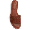 imageLauren Ralph Lauren Womens Alegra SandalDeep Saddle Tan