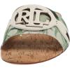 imageLauren Ralph Lauren Womens Alegra SandalGreen MultiSnow White