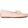 imageLauren Ralph Lauren Womens Barnsbury Driver Driving Style LoaferPale Pink