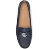 imageLauren Ralph Lauren Womens Barnsbury Driver Driving Style LoaferRefined Navy