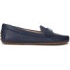 imageLauren Ralph Lauren Womens Barnsbury Driver Driving Style LoaferRefined Navy