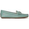 imageLauren Ralph Lauren Womens Barnsbury Driver Driving Style LoaferSoft Laurel