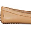 imageLauren Ralph Lauren Womens Barnsbury Nappa Leather Driver Driving Style LoaferBuff