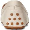 imageLauren Ralph Lauren Womens Barnsbury Nappa Leather Driver Driving Style LoaferExplorer Sand