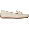 imageLauren Ralph Lauren Womens Barnsbury Nappa Leather Driver Driving Style LoaferExplorer Sand