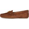 imageLauren Ralph Lauren Womens Barnsbury Suede LoaferTobacco