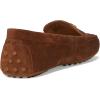 imageLauren Ralph Lauren Womens Barnsbury Suede LoaferTobacco