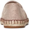 imageLauren Ralph Lauren Womens Cameryn Iii Canvas ampamp Leather EspadrilleNaturalDeep Saddle TanDeep Saddle Tan