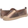 imageLauren Ralph Lauren Womens Cameryn Iii Espadrilles Ballet FlatAged Gold