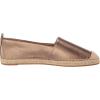 imageLauren Ralph Lauren Womens Cameryn Iii Espadrilles Ballet FlatAged Gold