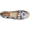 imageLauren Ralph Lauren Womens Cameryn Iii Espadrilles Ballet FlatBlackWhiteBlack