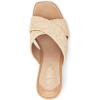 imageLauren Ralph Lauren Womens Freddi Raffia SandalBrown