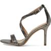 imageLauren Ralph Lauren Womens Gabriele Heel Sandal PumpGunmetal