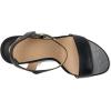 imageLauren Ralph Lauren Womens Gwen Burnished Leather SandalBlack