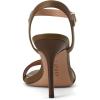 imageLauren Ralph Lauren Womens Gwen Nappa Leather Sandal PumpBotanic Green