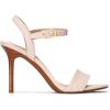 imageLauren Ralph Lauren Womens Gwen Nappa Leather Sandal PumpPale Pink