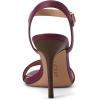 imageLauren Ralph Lauren Womens Gwen Nappa Leather Sandal PumpPlum Caspia