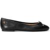 imageLauren Ralph Lauren Womens Jayna Ballet FlatBlack