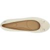 imageLauren Ralph Lauren Womens Jayna Ballet FlatSoft White