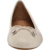 imageLauren Ralph Lauren Womens Jayna Ballet FlatSoft White