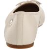 imageLauren Ralph Lauren Womens Jayna Ballet FlatSoft White