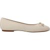 imageLauren Ralph Lauren Womens Jayna Ballet FlatSoft White