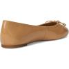 imageLauren Ralph Lauren Womens Jayna Crinkle Patent Leather Flats BalletBuff