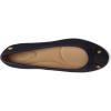 imageLauren Ralph Lauren Womens Jayna Denim Flats BalletDark Denim
