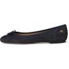 imageLauren Ralph Lauren Womens Jayna Denim Flats BalletDark Denim