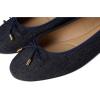 imageLauren Ralph Lauren Womens Jayna Denim Flats BalletDark Denim