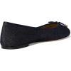 imageLauren Ralph Lauren Womens Jayna Denim Flats BalletDark Denim