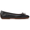 imageLauren Ralph Lauren Womens Jayna Driver Ballet FlatBlack